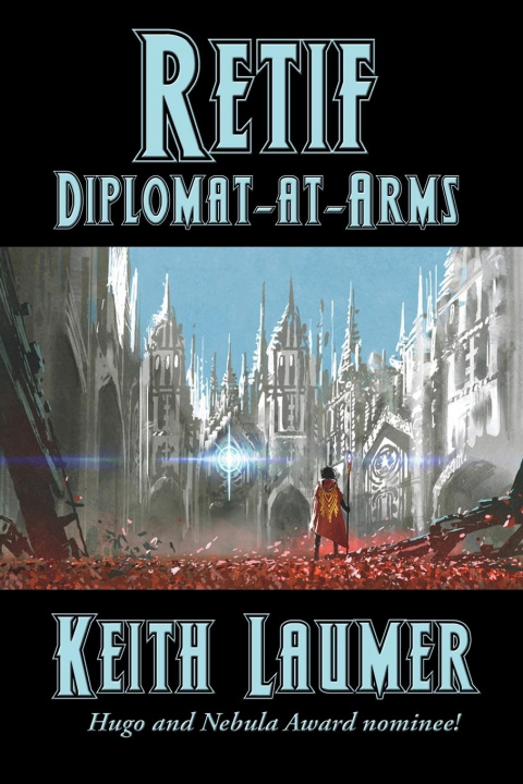 Knjiga Retief Keith Laumer