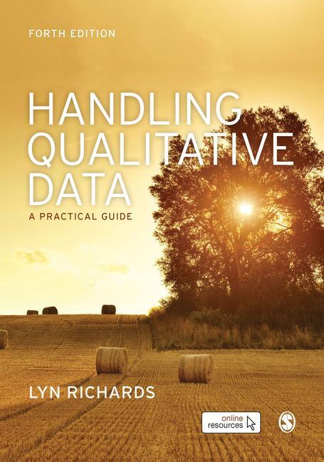 Knjiga Handling Qualitative Data Lyn Richards