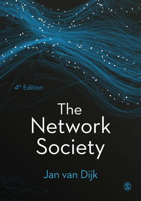 Kniha Network Society Jan A. G. M. Van Dijk