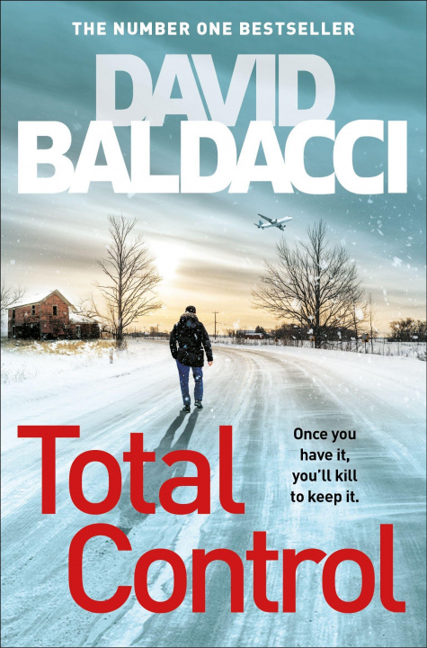 Knjiga Total Control David Baldacci