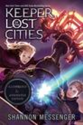 Carte Keeper of the Lost Cities Illustrated & Annotated Edition: Book One 