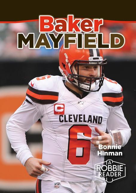 Könyv Baker Mayfield 