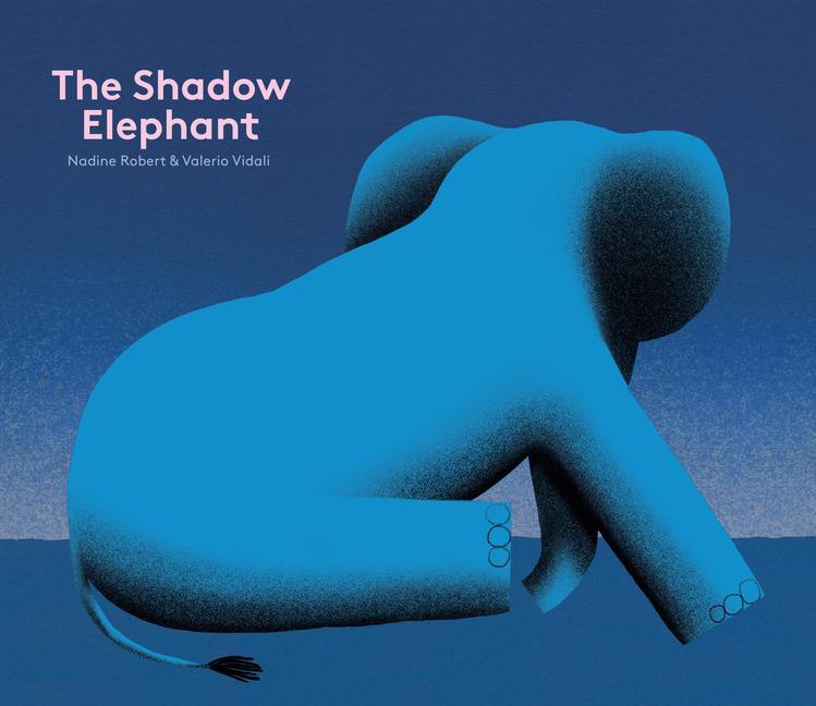 Kniha Shadow Elephant Valerio Vidali