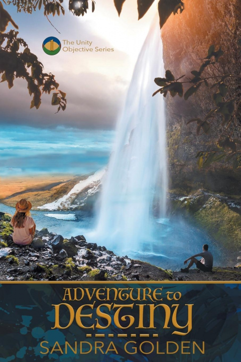 Книга Adventure to Destiny Sandra Golden