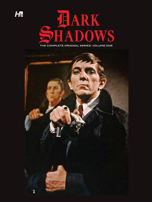 Könyv Dark Shadows: The Complete Series Volume One, second printing Donald Arneson