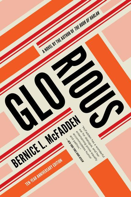 Boek Glorious Bernice L. McFadden