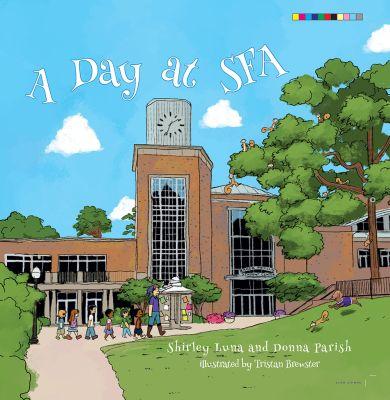 Knjiga Day at SFA Donna Parish