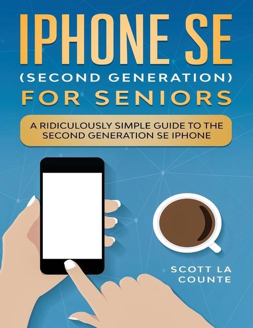 Carte iPhone SE for Seniors 