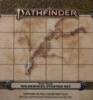Játék Pathfinder Flip-Tiles: Wilderness Starter Set Engle