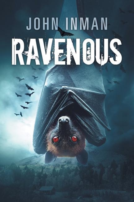 Knjiga Ravenous John Inman