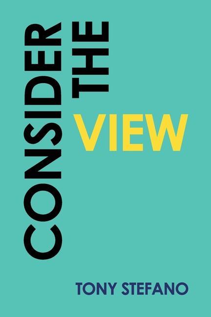 Boek Consider the View Tony Stefano
