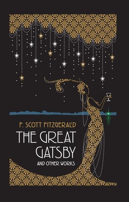 Book Great Gatsby and Other Works F  SCOTT FITZGERALD