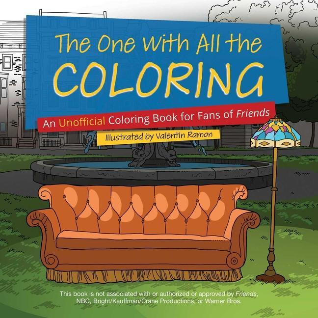 Book One With All The Coloring 
