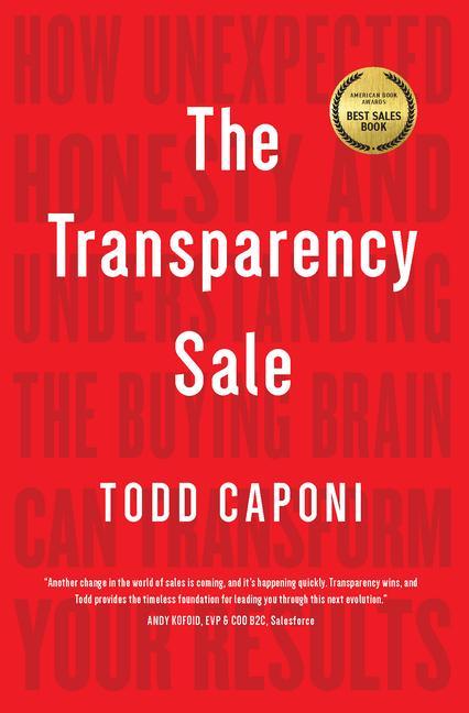 Book Transparency Sale 