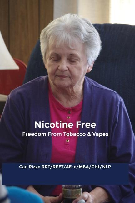 Kniha Nicotine Free 