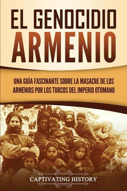 Kniha Genocidio Armenio 