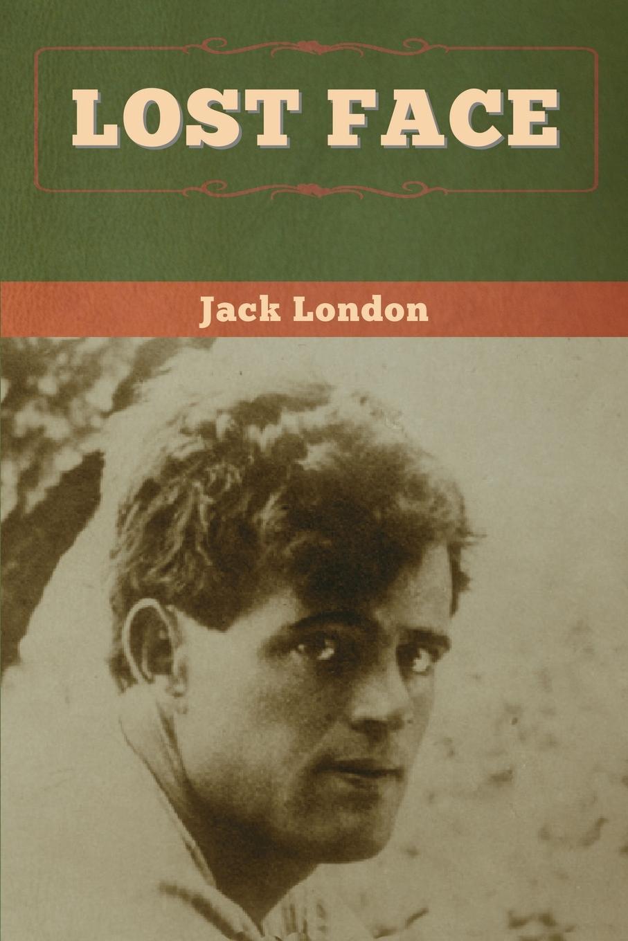 Knjiga Lost Face Jack London