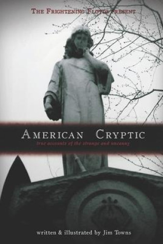 Book American Cryptic Jim Towns