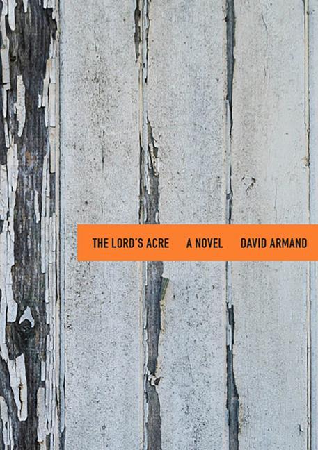Книга Lord's Acre David Armand