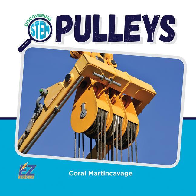 Knjiga Pulleys Coral Martincavage