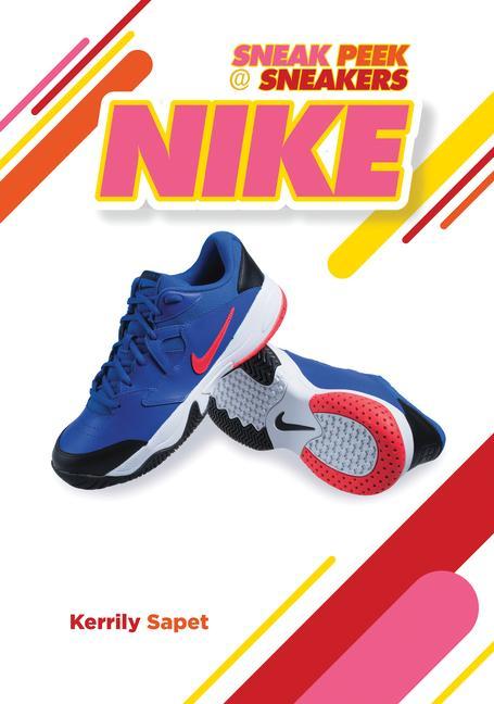 Knjiga Nike Kerrily Sapet