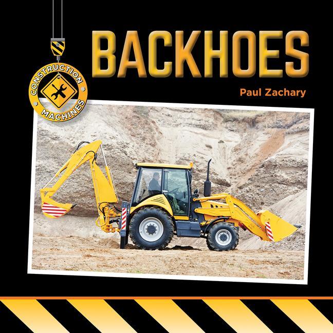 Knjiga Backhoes 