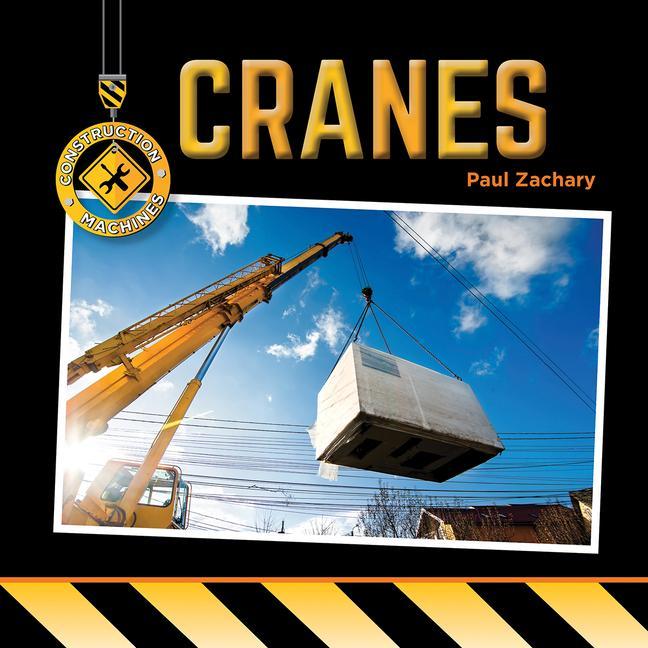 Knjiga Cranes 