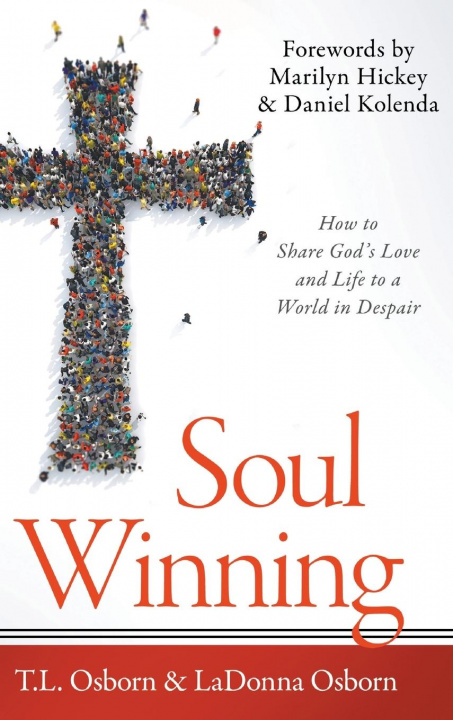 Книга Soul Winning Ladonna Osborn