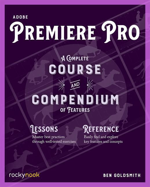 Kniha Adobe Premiere Pro 