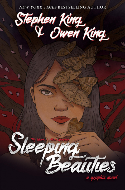 Книга Sleeping Beauties, Volume 1 Owen King