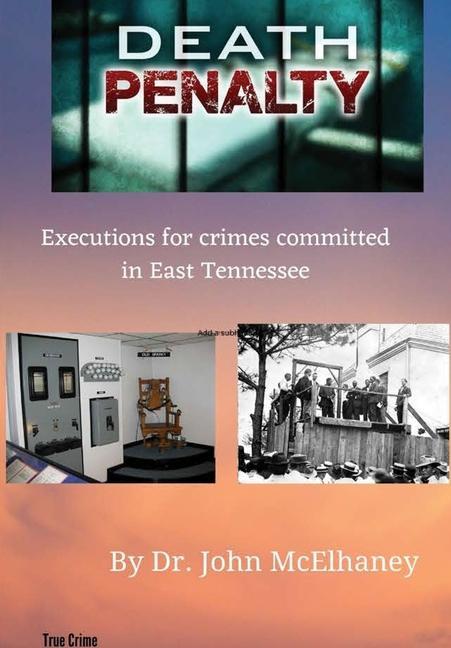 Boek Death Penalty John McElhaney