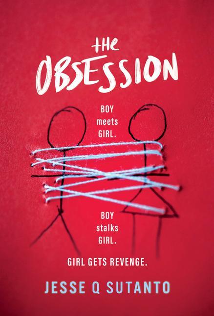 Książka The Obsession Jesse Q. Sutanto