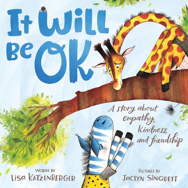 Book It Will Be OK Jaclyn Sinquett