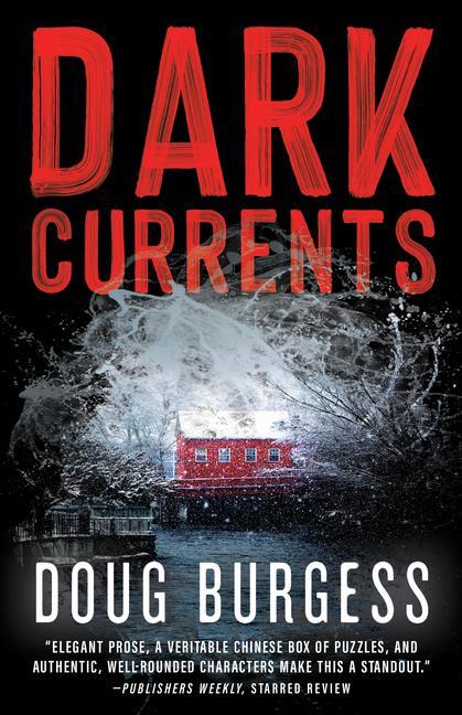 Knjiga Dark Currents Burgess