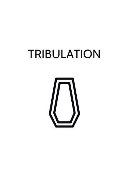 Knjiga Tribulation Mercrutio