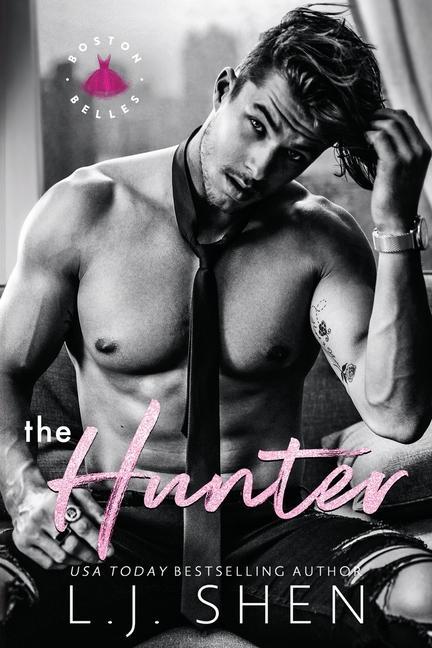 Książka Hunter 