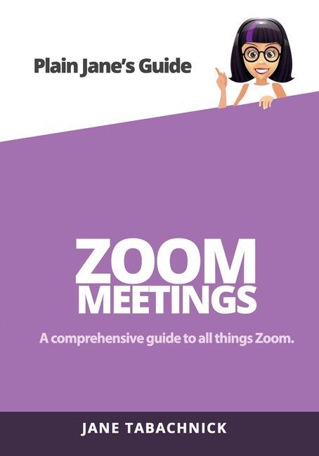 Könyv Zoom Meetings 