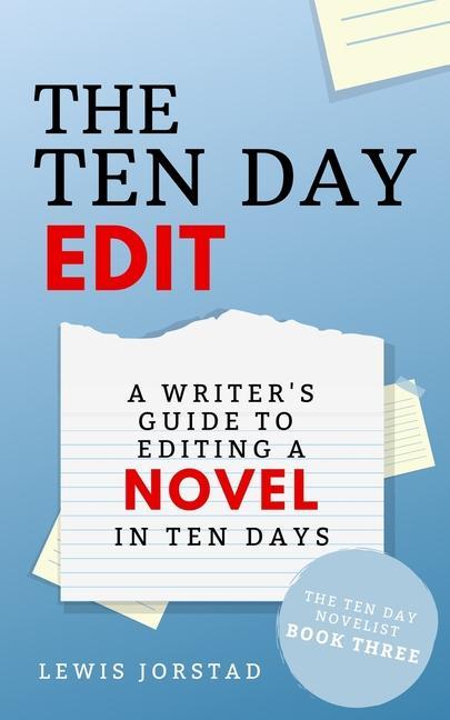 Kniha Ten Day Edit 