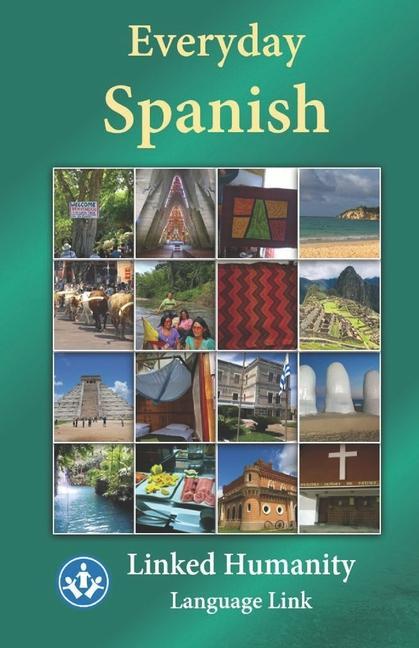 Knjiga Everyday Spanish Language Link