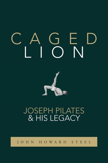 Książka Caged Lion 