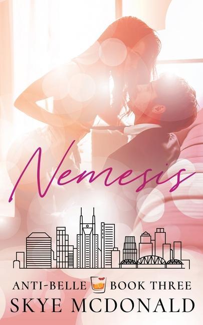 Knjiga Nemesis Skye McDonald