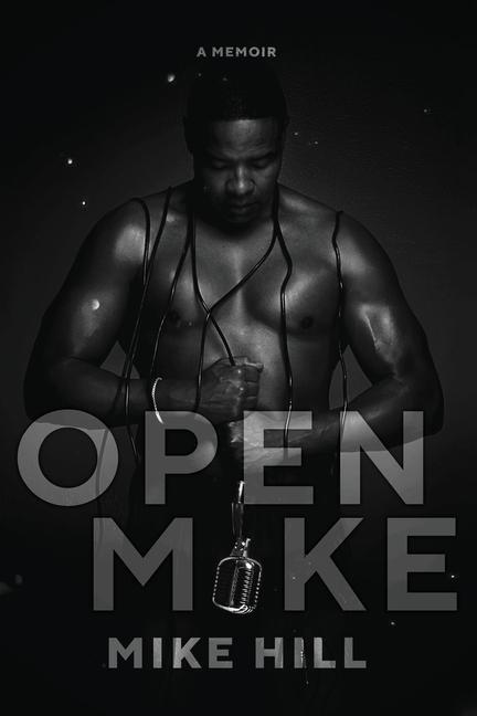 Book Open Mike Cynthia Bailey