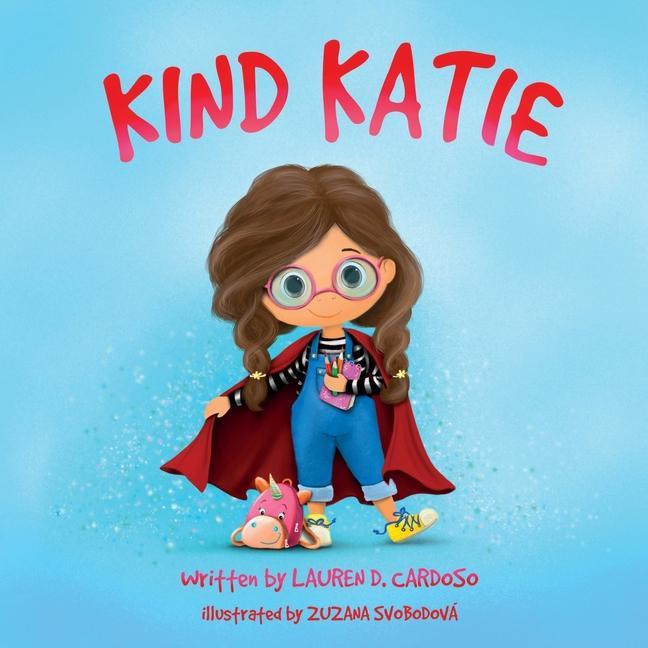 Kniha Kind Katie Zuzana Svobodová
