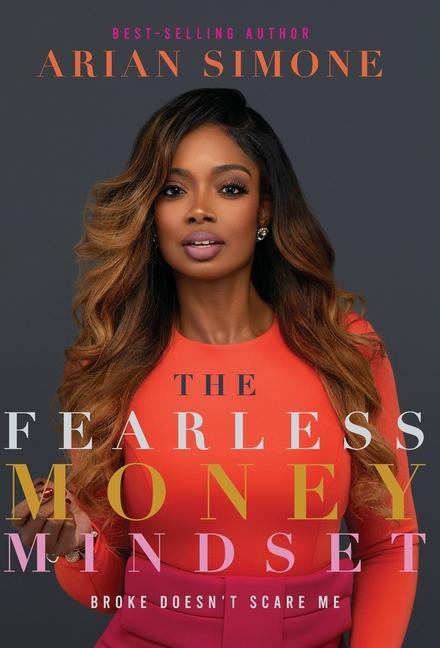 Kniha Fearless Money Mindset 