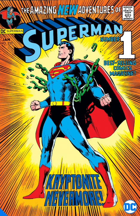 Könyv Superman: Kryptonite Nevermore Curt Swan