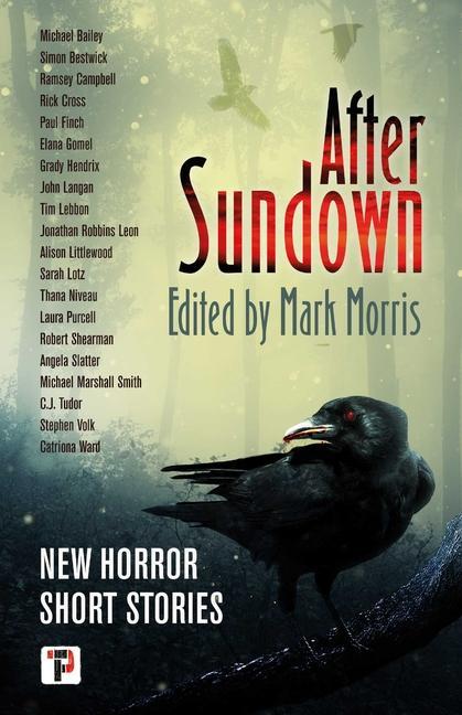 Book After Sundown Mark Morris