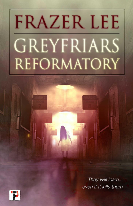 Книга Greyfriars Reformatory 