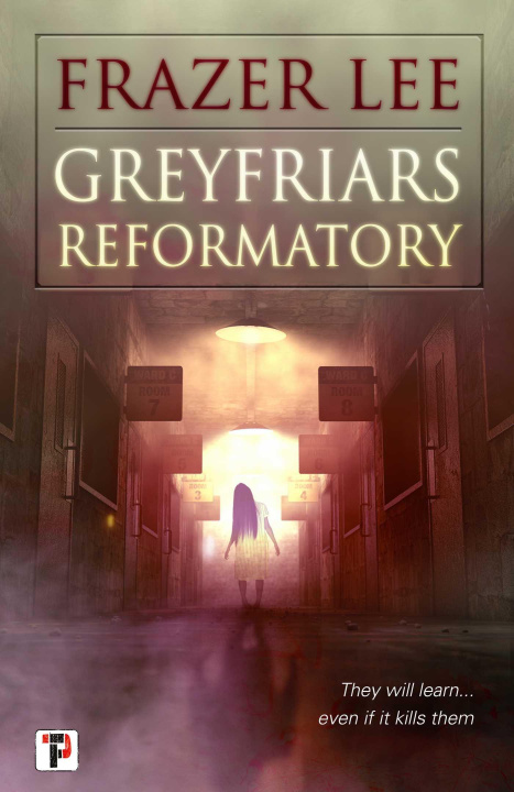 Knjiga Greyfriars Reformatory Lee