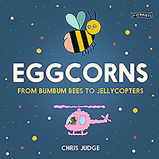 Buch Eggcorns Judge