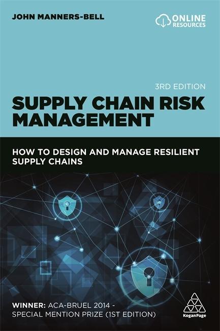 Книга Supply Chain Risk Management 